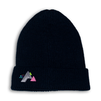 NAT Beanie - Navy