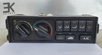 Image 3 of CB7 Accord to CRX 88-91 Climate Control  Swap DIY Kit Type 1