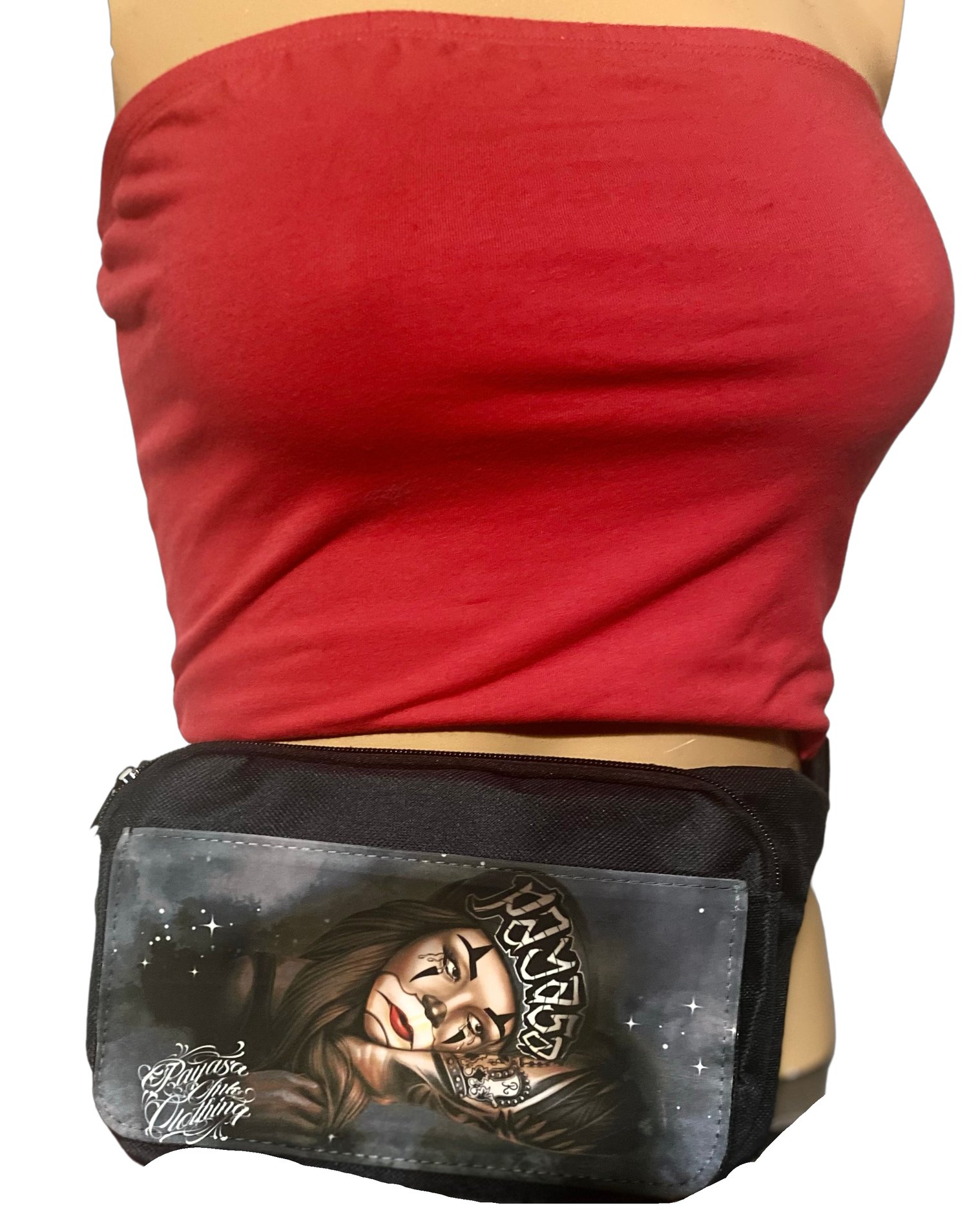 Image of Sad Payasa Fanny Pack 