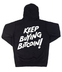 Image 2 of The “Satoshi Nakamoto” Hoodie