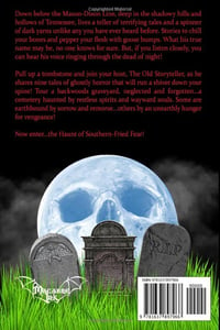 Image 2 of Haunt of Southern-Fried Fear (Book One) Hardcover