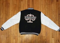 Image 2 of "DIFFERENT" VARSITY JACKETS 