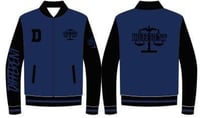 Image 4 of "DIFFERENT" VARSITY JACKETS 