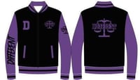 Image 5 of "DIFFERENT" VARSITY JACKETS 