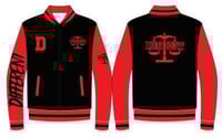 Image 3 of "DIFFERENT" VARSITY JACKETS 