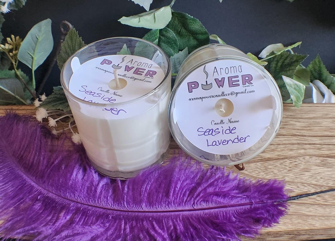 Image of Seaside Lavender