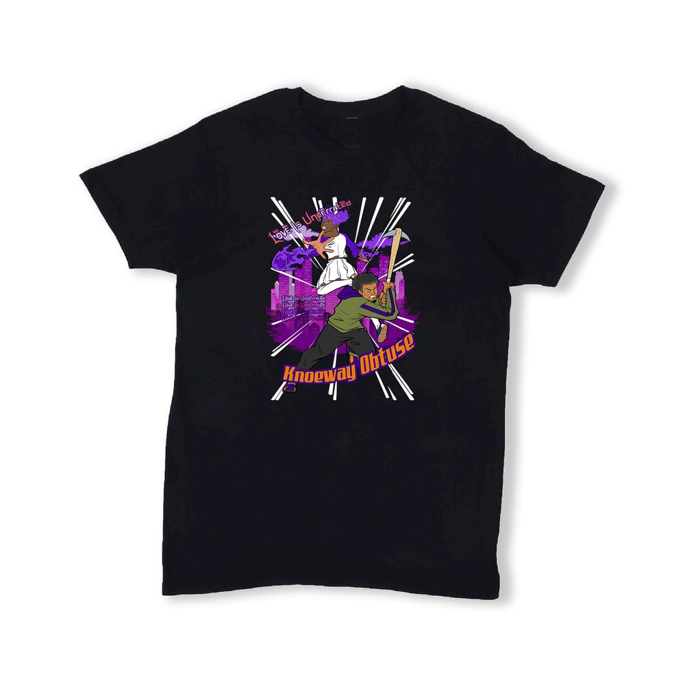 Image of Kids Anime T Shirt