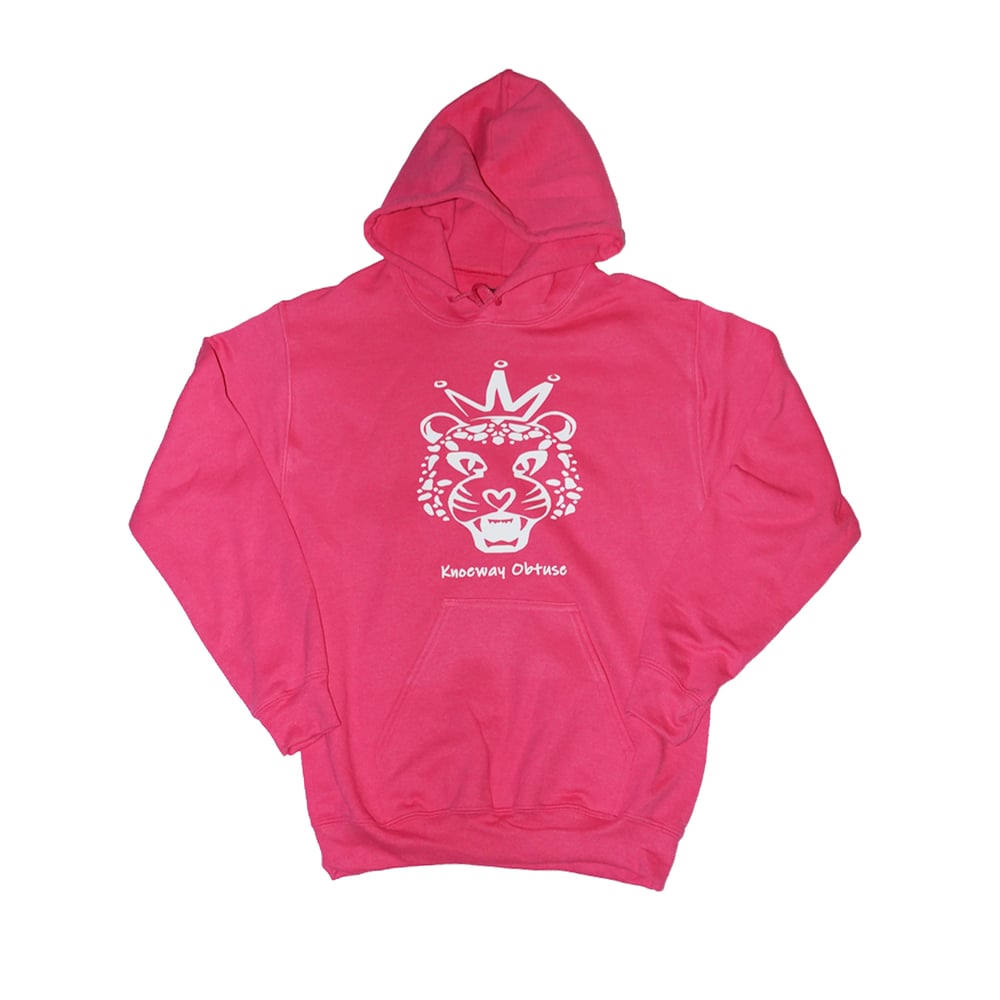 Image of Kids Cheetah Hoodie