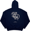 CRUDETAG HOODIE