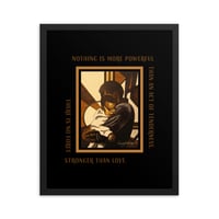 Image 1 of Beloved Framed Print