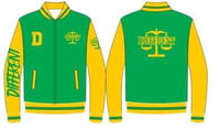 Image 2 of "DIFFERENT" VARSITY JACKET(S)