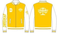 Image 3 of "DIFFERENT" VARSITY JACKET(S)