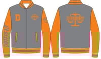 Image 4 of "DIFFERENT" VARSITY JACKET(S)