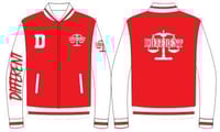 Image 5 of "DIFFERENT" VARSITY JACKET(S)