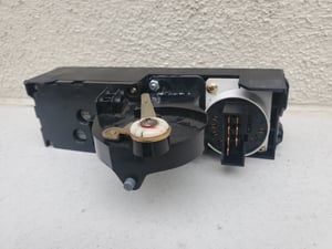 Image of CB7 Accord to CRX 88-91 Climate Control  Swap DIY Kit Type 1