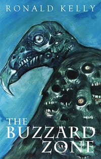 Image 1 of The Buzzard Zone (Paperback)