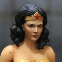 Image 1 of Warrior Woman Carter