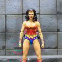 Image 2 of Warrior Woman Carter