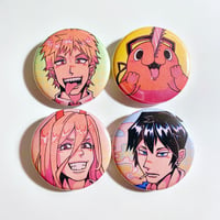 Image 3 of CSM Pin Buttons