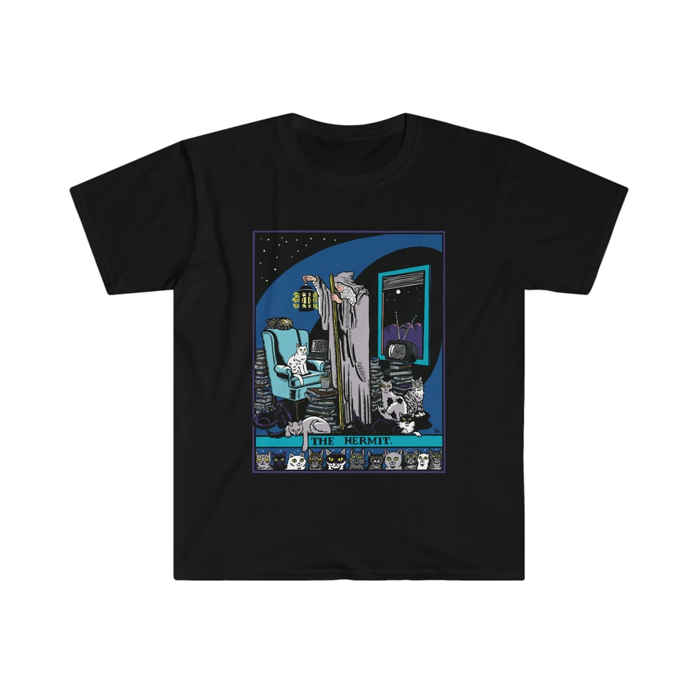Image of The Hermit T shirt