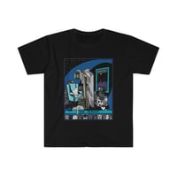 Image 1 of The Hermit T shirt