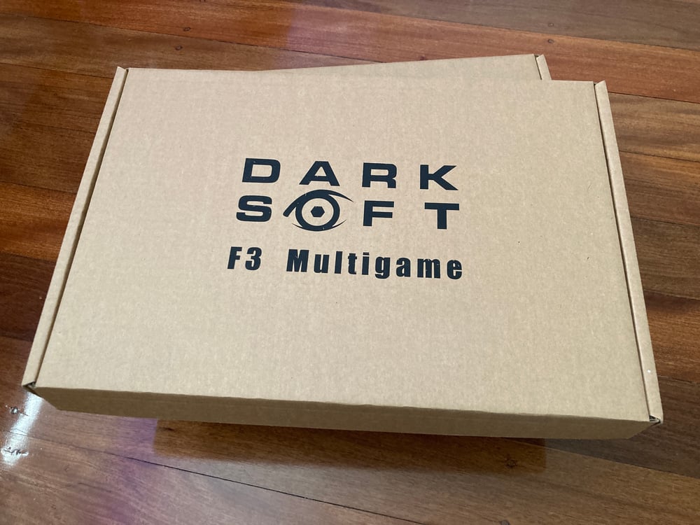 Image of Darksoft F3 Multi V2