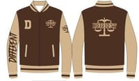 Image 1 of "DIFFERENT VARSITY JACKET(S) 