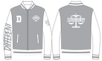 Image 2 of "DIFFERENT VARSITY JACKET(S) 