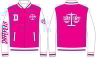 Image 3 of "DIFFERENT VARSITY JACKET(S) 