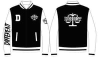 Image 4 of "DIFFERENT VARSITY JACKET(S) 