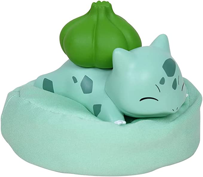 sleeping bulbasaur