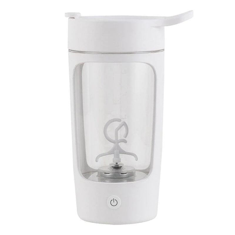 Image of Electric Rechargeable Protein Shaker Bottle