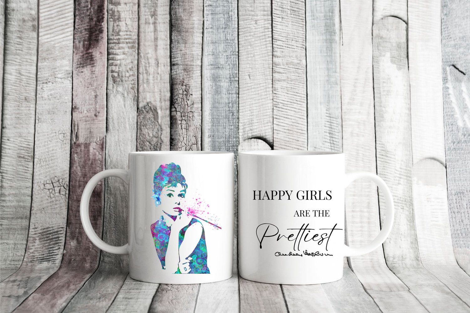 Happy Girls 