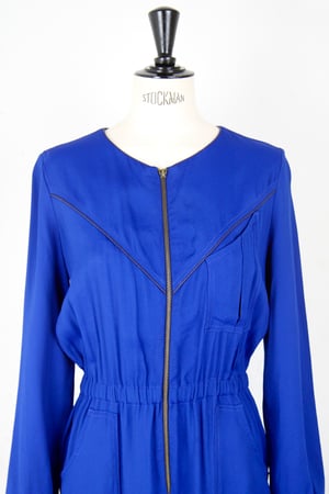 COMBI STUDIO bleu gitane