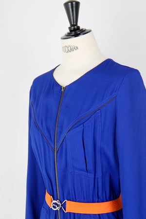 COMBI STUDIO bleu gitane