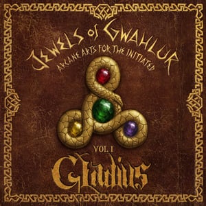 JEWELS OF GWAHLUR - Demo Series CDs