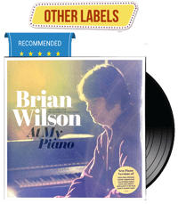 BRIAN WILSON - At My Piano