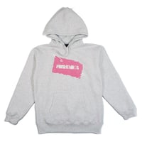 Image 1 of PIN HOODED SWEATSHIRT