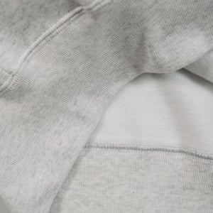 Image of PIN HOODED SWEATSHIRT