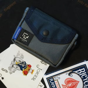 Image of RAMIDUS X FRESHTHINGS PLAYING CARD CASE