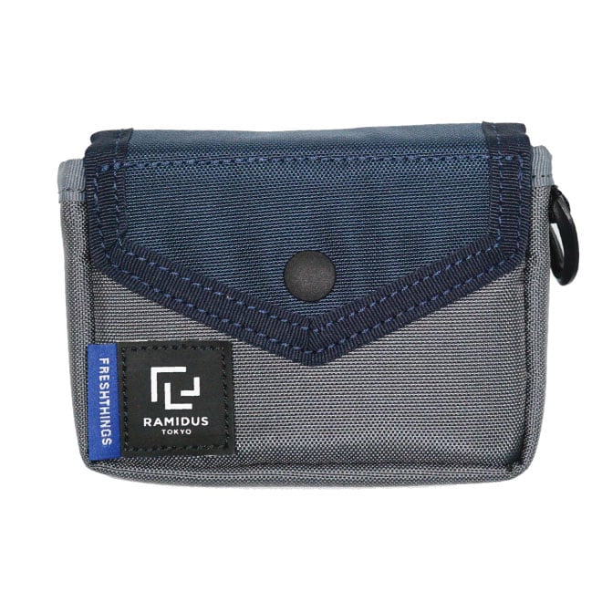 Image of RAMIDUS X FRESHTHINGS PLAYING CARD CASE