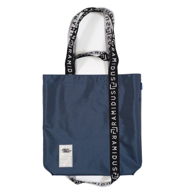 RAMIDUS X FRESHTHINGS TOTE BAG 