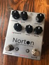 Dual-Channel Preamp (in Silver)