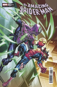 Image 1 of Amazing Spider-man 16 Cover