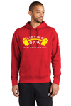 Nike Hoodie Lifting DFW
