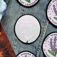 Image 3 of Lavender Haze Patch