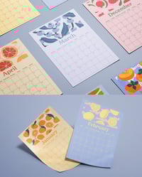 2023 Illustrated Calendar 