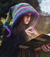 Pixie hood PRE ORDER 