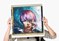 PRINT / THE WAVE