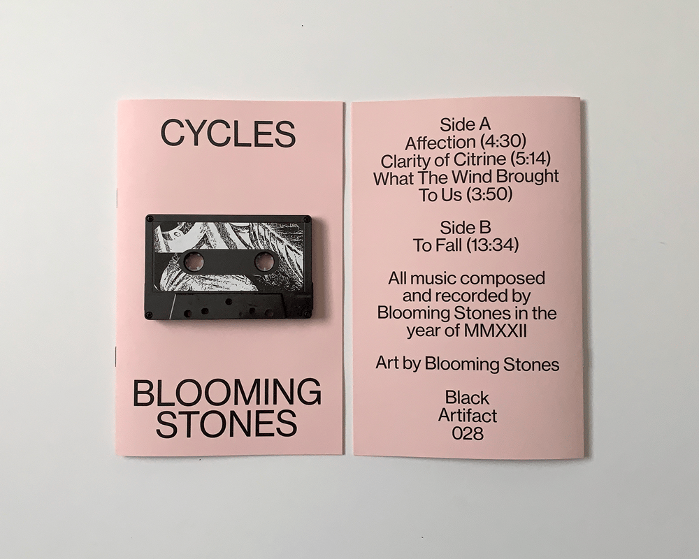 Blooming Stones – Cycles CS